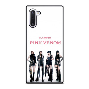BLACKPINK PINK VENOM 2 Samsung Galaxy Note 10 Case Cover BLACKPINK PINK VENOM 2 Samsung Galaxy Note 10 Case Cover