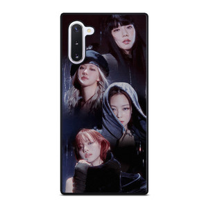 BLACKPINK PINK VENOM Samsung Galaxy Note 10 Case Cover BLACKPINK PINK VENOM Samsung Galaxy Note 10 Case Cover