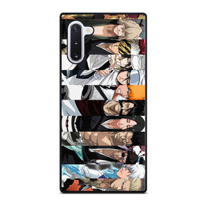 BLEACH BRAVE SOULS CHARACTERS Samsung Galaxy Note 10 Case Cover BLEACH BRAVE SOULS CHARACTERS Samsung Galaxy Note 10 Case Cover