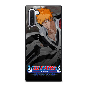 BLEACH BRAVE SOULS GAMES Samsung Galaxy Note 10 Case Cover BLEACH BRAVE SOULS GAMES Samsung Galaxy Note 10 Case Cover