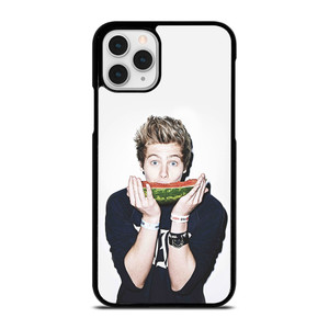 LUKE HEMMINGS 5 SECINDS OF SUMMER 2 iPhone 11 Pro Case Cover