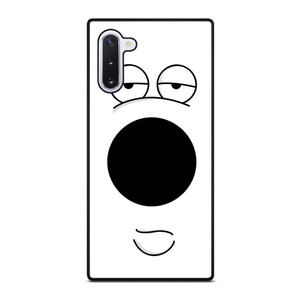 BRIAN GRIFFIN FAMILY GUY FLAT Samsung Galaxy Note 10 Case Cover BRIAN GRIFFIN FAMILY GUY FLAT Samsung Galaxy Note 10 Case Cover