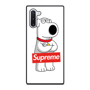 BRIAN GRIFFIN FAMILY GUY SUPREME Samsung Galaxy Note 10 Case Cover BRIAN GRIFFIN FAMILY GUY SUPREME Samsung Galaxy Note 10 Case Cover