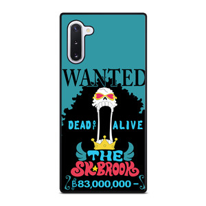 BROOK BOUNTY ONE PIECE Samsung Galaxy Note 10 Case Cover