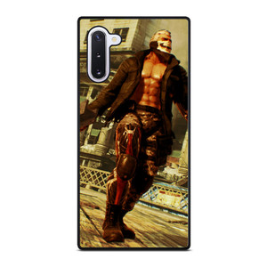 BRYAN FURY TEKKEN 7 GAMES Samsung Galaxy Note 10 Case Cover BRYAN FURY TEKKEN 7 GAMES Samsung Galaxy Note 10 Case Cover