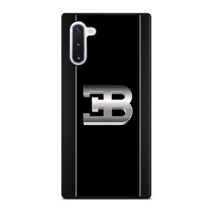 BUGATTI CARBON LOGO Samsung Galaxy Note 10 Case Cover BUGATTI CARBON LOGO Samsung Galaxy Note 10 Case Cover
