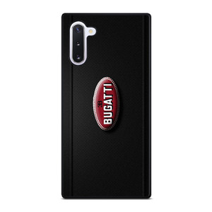 BUGATTI CARS EMBLEM Samsung Galaxy Note 10 Case Cover