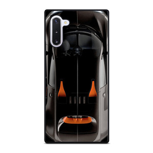 BUGATTI VEYRON SUPER SPORT CAR Samsung Galaxy Note 10 Case Cover BUGATTI VEYRON SUPER SPORT CAR Samsung Galaxy Note 10 Case Cover