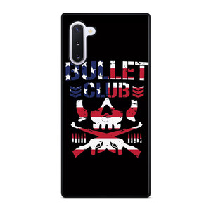 BULLET CLUB USA FLAG Samsung Galaxy Note 10 Case Cover BULLET CLUB USA FLAG Samsung Galaxy Note 10 Case Cover