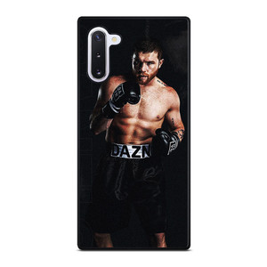 CANELO ALVAREZ BOXING Samsung Galaxy Note 10 Case Cover CANELO ALVAREZ BOXING Samsung Galaxy Note 10 Case Cover