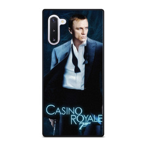 CASINO ROYALE JAMES BOND Samsung Galaxy Note 10 Case Cover CASINO ROYALE JAMES BOND Samsung Galaxy Note 10 Case Cover