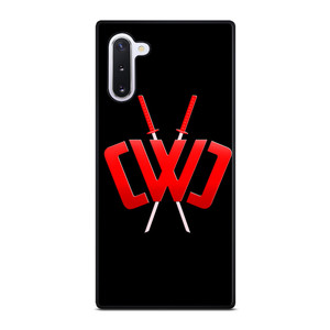 CHAD WILD CLAY LOGO Samsung Galaxy Note 10 Case Cover CHAD WILD CLAY LOGO Samsung Galaxy Note 10 Case Cover
