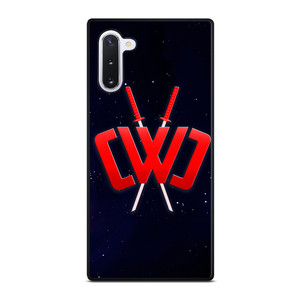 CHAD WILD CLAY NEBULA LOGO Samsung Galaxy Note 10 Case Cover CHAD WILD CLAY NEBULA LOGO Samsung Galaxy Note 10 Case Cover