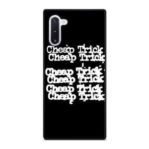 CHEAP TRICK ROCK BAND Samsung Galaxy Note 10 Case Cover CHEAP TRICK ROCK BAND Samsung Galaxy Note 10 Case Cover
