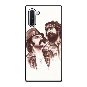 CHEECH AND CHONG COMEDY DUO Samsung Galaxy Note 10 Case Cover CHEECH AND CHONG COMEDY DUO Samsung Galaxy Note 10 Case Cover