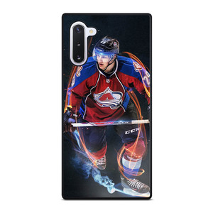 COLORADO AVALANCHE NATHAN MACKINNON Samsung Galaxy Note 10 Case Cover COLORADO AVALANCHE NATHAN MACKINNON Samsung Galaxy Note 10 Case Cover