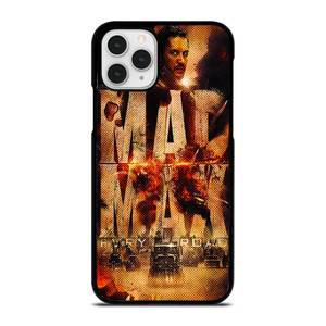 MAD MAX FURY ROAD iPhone 11 Pro Case Cover