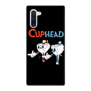 CUPHEAD SHOW CARTOON Samsung Galaxy Note 10 Case Cover