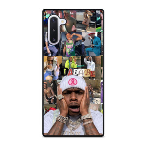 DA BABY RAPPER COLLAGE Samsung Galaxy Note 10 Case Cover DA BABY RAPPER COLLAGE Samsung Galaxy Note 10 Case Cover