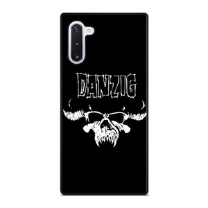 DANZIG METAL BAND LOGO Samsung Galaxy Note 10 Case Cover DANZIG METAL BAND LOGO Samsung Galaxy Note 10 Case Cover