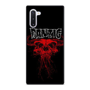 DANZIG METAL BAND SYMBOL Samsung Galaxy Note 10 Case Cover DANZIG METAL BAND SYMBOL Samsung Galaxy Note 10 Case Cover