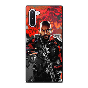 DEADSHOT SUICIDE SQUAD  Samsung Galaxy Note 10 Case Cover