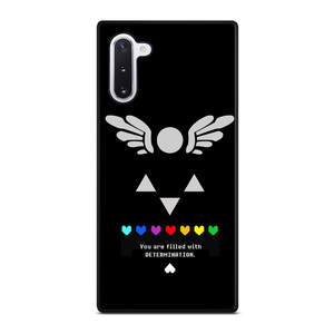 DELTARUNE GAMES SYMBOL Samsung Galaxy Note 10 Case Cover