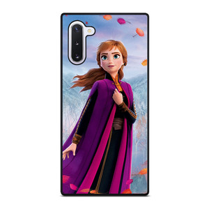 DISNEY FROZEN 2 PRICESS ANNA Samsung Galaxy Note 10 Case Cover DISNEY FROZEN 2 PRICESS ANNA Samsung Galaxy Note 10 Case Cover