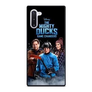 DISNEY MIGHTY DUCKS GAME CHANGERS Samsung Galaxy Note 10 Case Cover DISNEY MIGHTY DUCKS GAME CHANGERS Samsung Galaxy Note 10 Case Cover