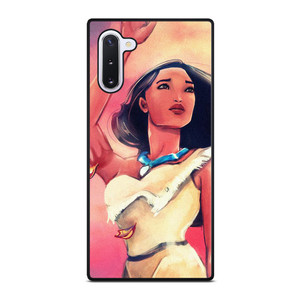 DISNEY POCAHONTAS ART Samsung Galaxy Note 10 Case Cover DISNEY POCAHONTAS ART Samsung Galaxy Note 10 Case Cover