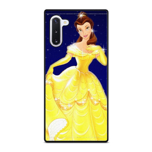 DISNEY PRINCESS BELLE Samsung Galaxy Note 10 Case Cover DISNEY PRINCESS BELLE Samsung Galaxy Note 10 Case Cover