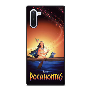 DISNEY PRINCESS POCAHONTAS Samsung Galaxy Note 10 Case Cover DISNEY PRINCESS POCAHONTAS Samsung Galaxy Note 10 Case Cover