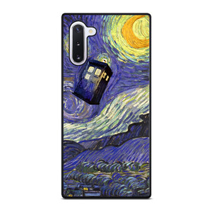 DOCTOR WHO STARRY NIGHT Samsung Galaxy Note 10 Case Cover DOCTOR WHO STARRY NIGHT Samsung Galaxy Note 10 Case Cover