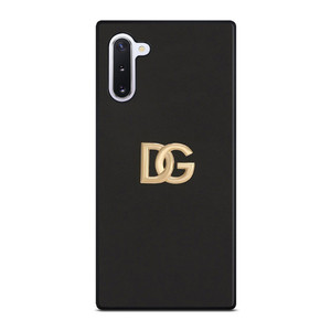 DOLCE AND GABBANA BLACK GOLD Samsung Galaxy Note 10 Case Cover