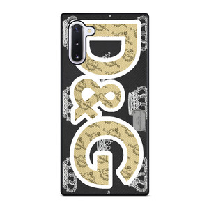 DOLCE AND GABBANA EMBOSS Samsung Galaxy Note 10 Case Cover DOLCE AND GABBANA EMBOSS Samsung Galaxy Note 10 Case Cover