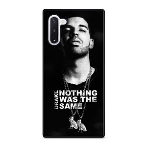 DRAKE NOTHING WAS THE SAME Samsung Galaxy Note 10 Case Cover
