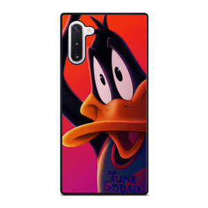 DUFFY DUCK SPACE JAM LOONEY TUNES Samsung Galaxy Note 10 Case Cover