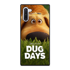 DUG DAYS THE DOG Samsung Galaxy Note 10 Case Cover