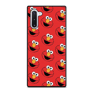 ELMO MUPPET SESAME STREET Samsung Galaxy Note 10 Case Cover ELMO MUPPET SESAME STREET Samsung Galaxy Note 10 Case Cover
