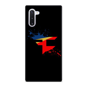 FAZE CLAN GAMING LOGO Samsung Galaxy Note 10 Case Cover FAZE CLAN GAMING LOGO Samsung Galaxy Note 10 Case Cover