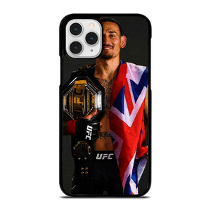 MAX HOLLOWAY MIXED MARTIAL ART MMA UFC 2 iPhone 11 Pro Case Cover