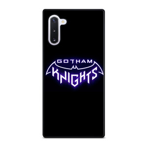GOTHAM KNIGHTS GAMES LOGO Samsung Galaxy Note 10 Case Cover GOTHAM KNIGHTS GAMES LOGO Samsung Galaxy Note 10 Case Cover