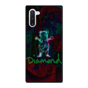 GRIZZLY DIAMOND SUPPLY CO Samsung Galaxy Note 10 Case Cover GRIZZLY DIAMOND SUPPLY CO Samsung Galaxy Note 10 Case Cover