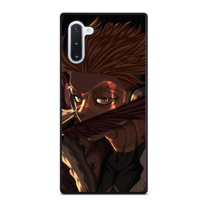 HAWKS MY HERO ACADEMIA ANIME Samsung Galaxy Note 10 Case Cover HAWKS MY HERO ACADEMIA ANIME Samsung Galaxy Note 10 Case Cover