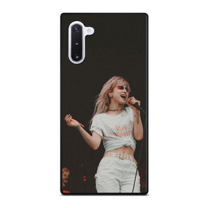HAYLEY WILLIAMS PARAMORE Samsung Galaxy Note 10 Case Cover HAYLEY WILLIAMS PARAMORE Samsung Galaxy Note 10 Case Cover