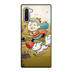 HILDA CARTOON MOVIES Samsung Galaxy Note 10 Case Cover