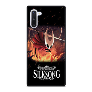 HOLLOW KNIGHT SILKSONG GAMES 2 Samsung Galaxy Note 10 Case Cover HOLLOW KNIGHT SILKSONG GAMES 2 Samsung Galaxy Note 10 Case Cover