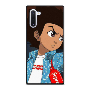 HUEY FREEMAN BOONDOCKS SUPREME Samsung Galaxy Note 10 Case Cover