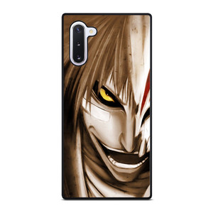 ICHIGO KUROSAKI HOLLOW BLEACH Samsung Galaxy Note 10 Case Cover ICHIGO KUROSAKI HOLLOW BLEACH Samsung Galaxy Note 10 Case Cover