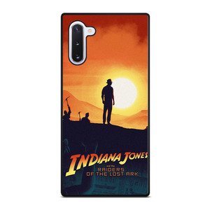 INDIANA JONES AND RAIDERS OF THE LOST ARK Samsung Galaxy Note 10 Case Cover INDIANA JONES AND RAIDERS OF THE LOST ARK Samsung Galaxy Note 10 Case Cover